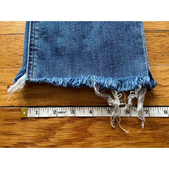 KUT From The KLOTH 'Rachael Fab Ab Mom Jean' sz 8L (shortened) - Picture 13 of 13